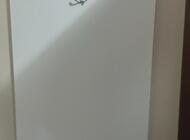 Grajewo ogłoszenia: Szafa do korytarza biały mat. Szerokość 109 cm, wysokość 187... - zdjęcie