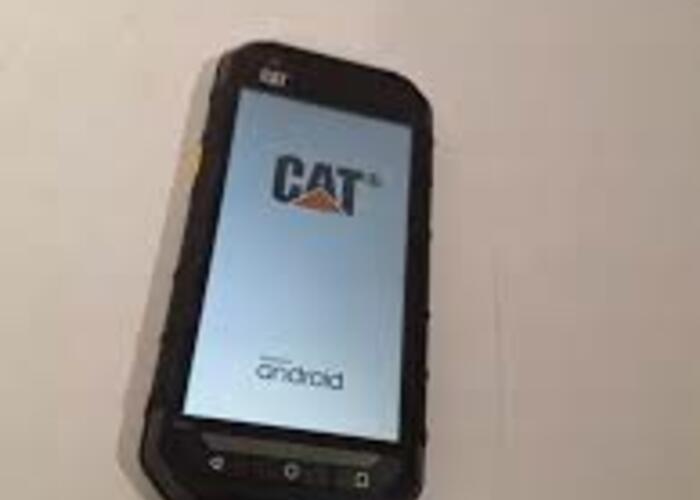 Grajewo ogłoszenia: Sprzedam wytrzymały telefon CAT S30 z Androidem Używany...